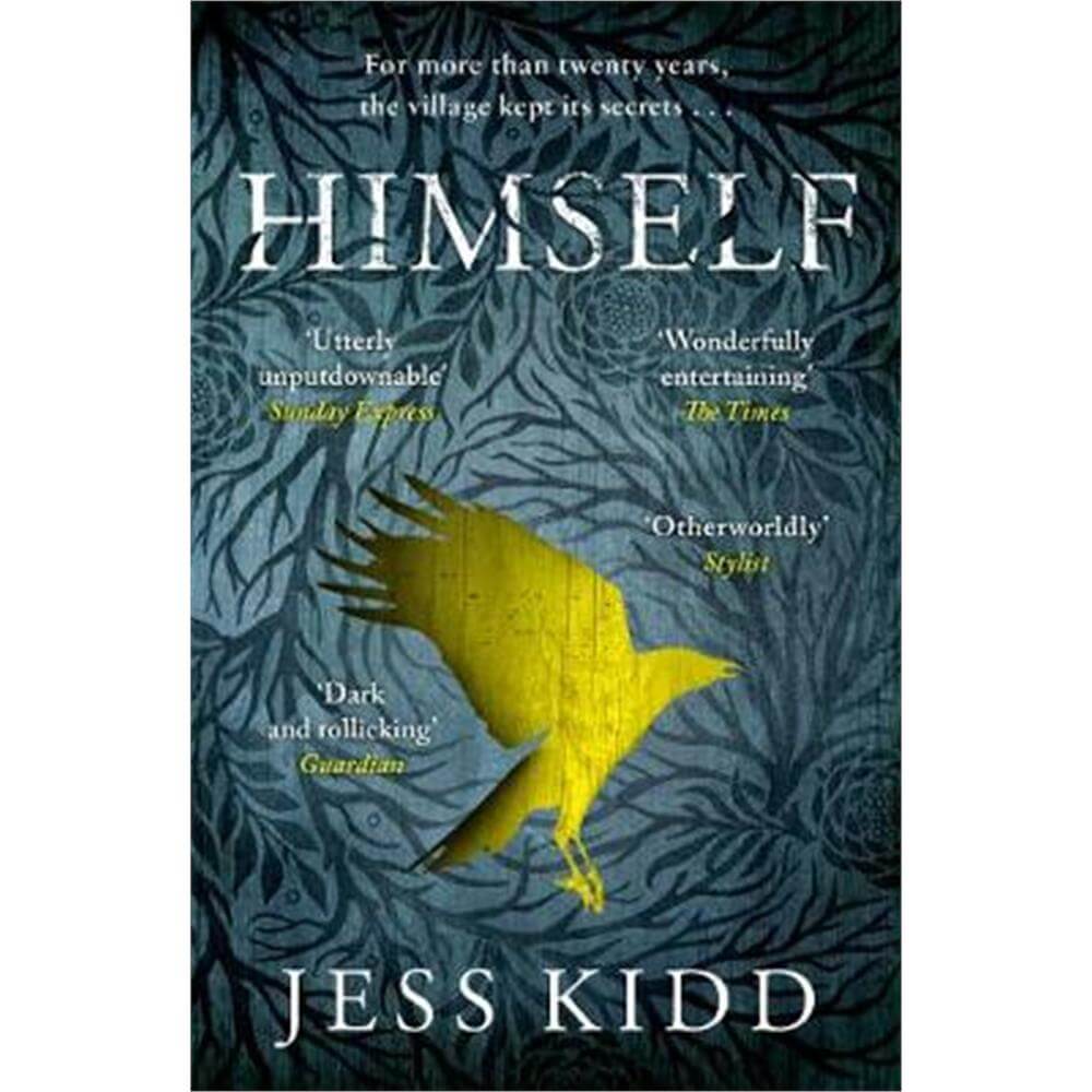 Himself (Paperback) - Jess Kidd